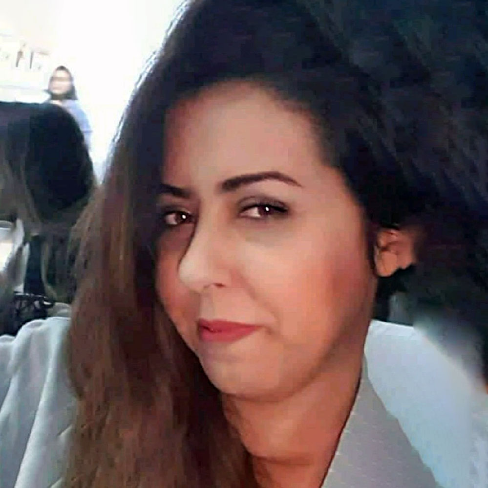 Khawla Hammouda